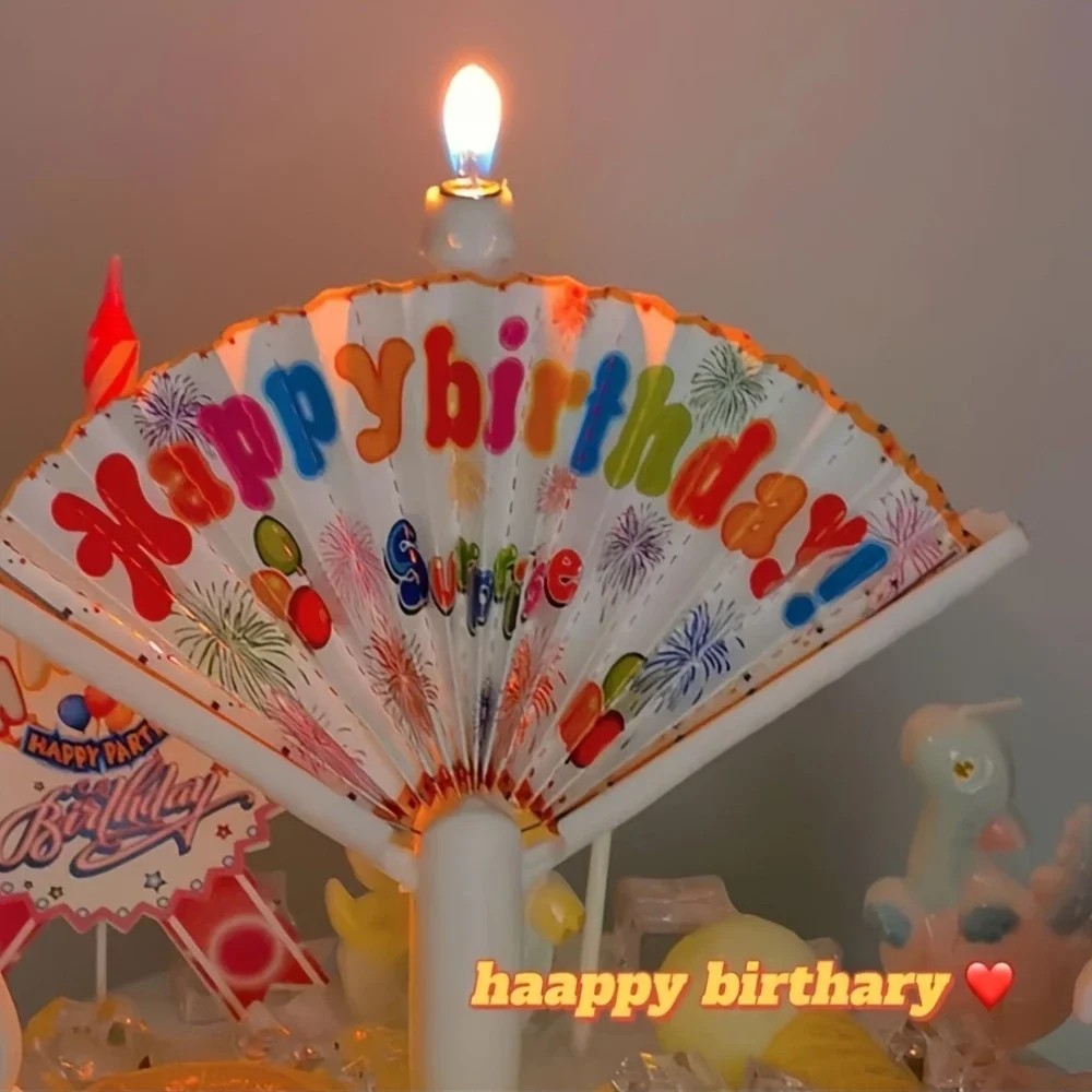 Candle Surprise - 새롭고 생동감 넘치는 멀티 컬러 자동