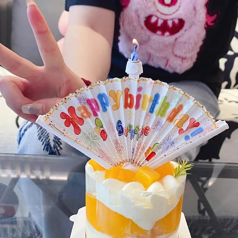 Candle Surprise - 생일 깜짝 캔들, 팬 서프라이즈 배너
