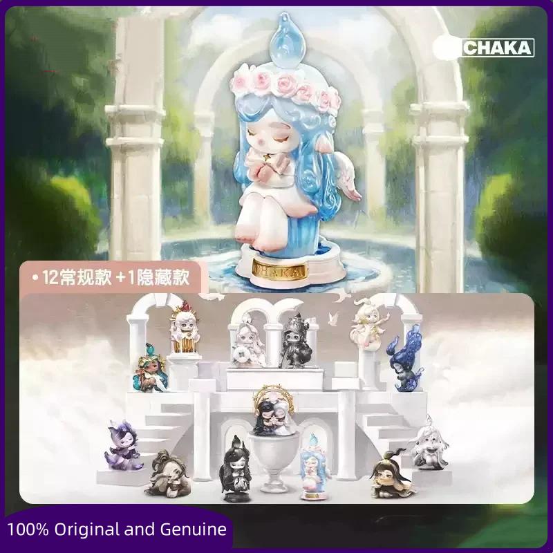 Candle Surprise - 팝마트 오리지널 차카 캔들 위스퍼 시리즈