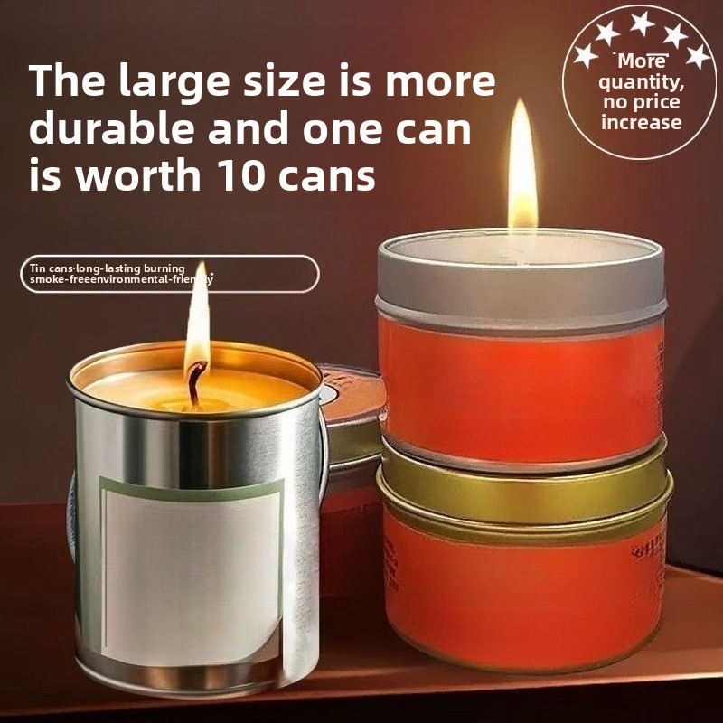 비상용 재난 방지 양초 무연 무취 방수 방풍 양초 가정 - Candle Supplies Free Shipping 리뷰 및 가격