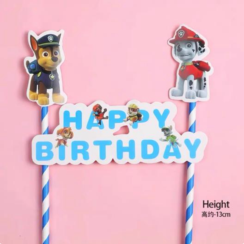 Paw Patrol Skye 만화 애니메이션 피규어 케 - Candle Supplies Free Shipping 리뷰 및 가격