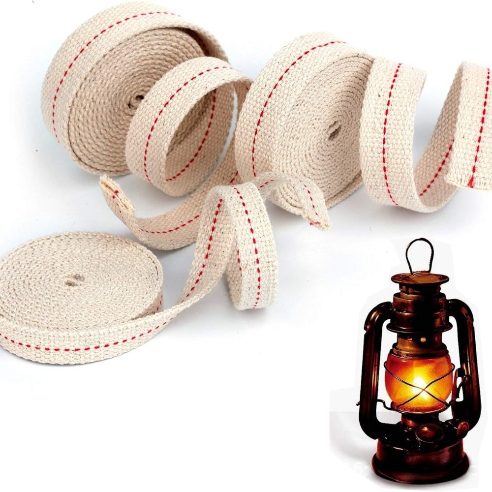 평평한 면사 양초 심지 여러 사이즈 DIY 양초 만들기 - Candle Oil Supplies 리뷰 및 가격