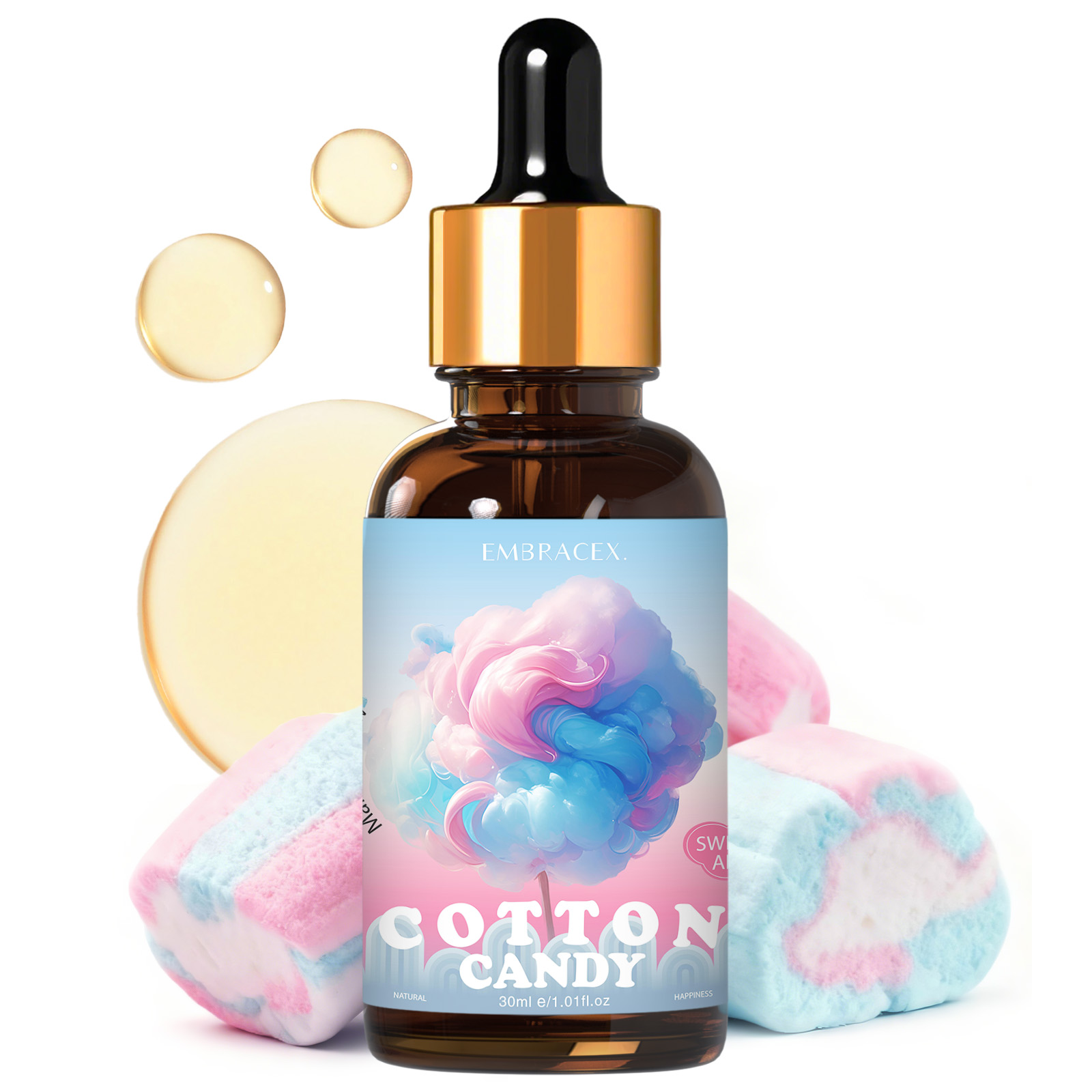 30ml 솜사탕 에센셜 오일 자동차 용품, DIY 프로 - Candle Oil Supplies 리뷰 및 가격