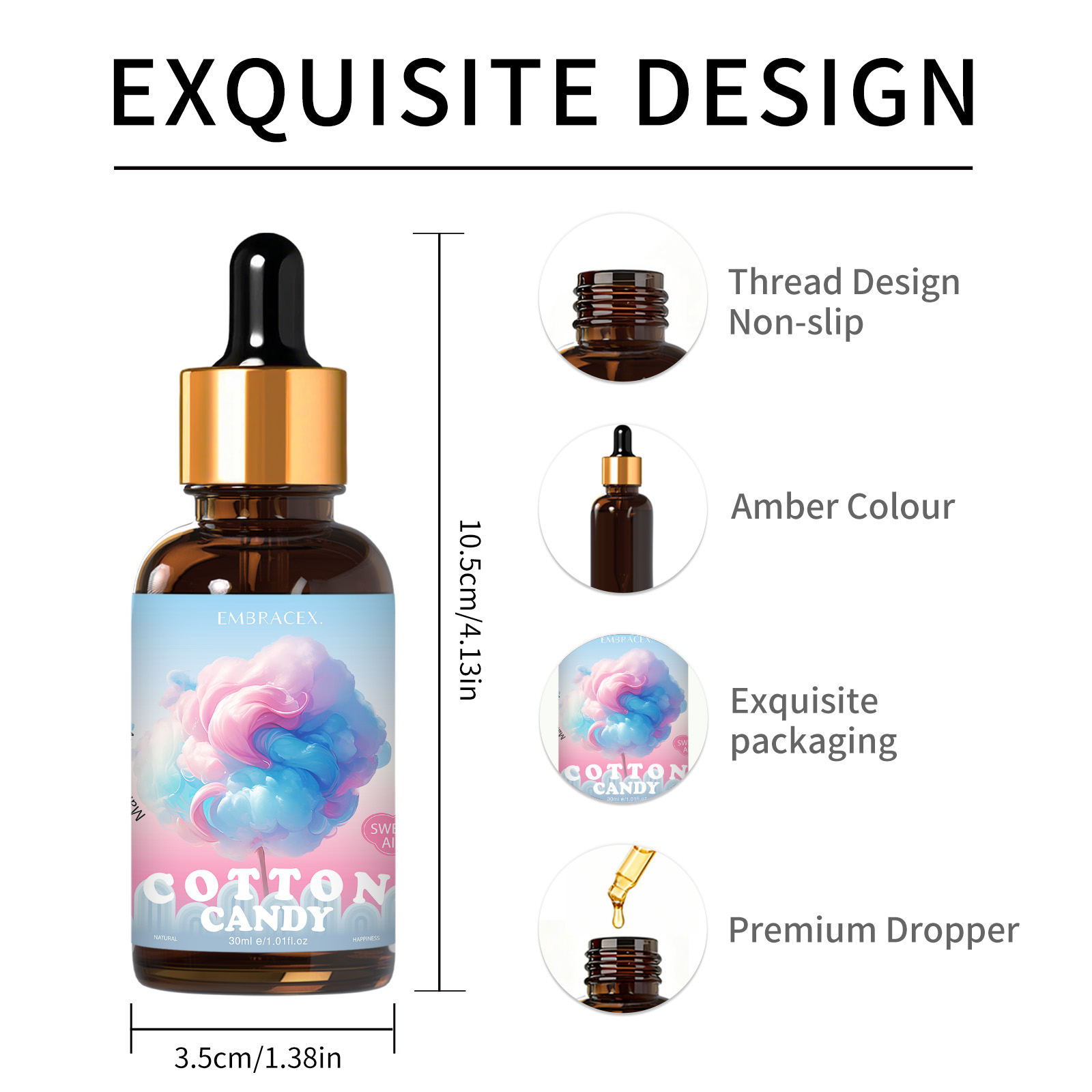 30ml 솜사탕 에센셜 오일 자동차 용품, DIY 프로 - Candle Oil Supplies 리뷰 및 가격