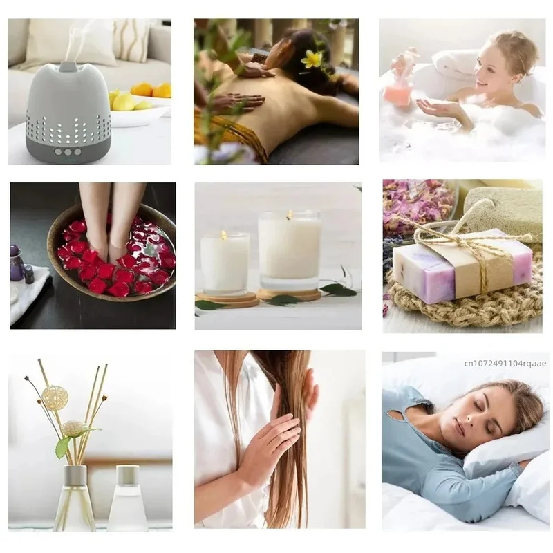 수제 비누, 피부 안전, 향수 DIY, 양초 만들기 용 - Candle Oil Supplies 리뷰 및 가격