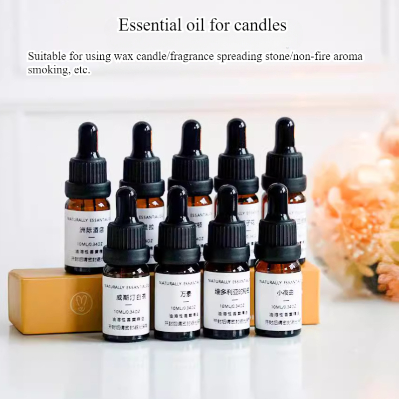 천연 식물 추출물 불꽃 없는 향기 오일, DIY 양초, - Candle Oil Supplies 리뷰 및 가격