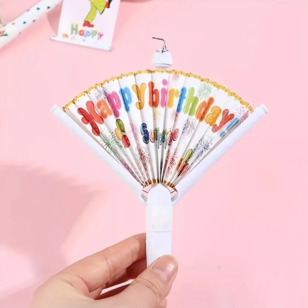 새롭고 생동감 넘치는 멀티 컬러 자동 개폐형 팬 캔들  - Candle Surprise 리뷰 및 가격