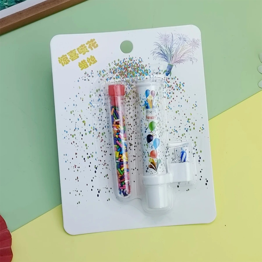 창의적인 깜짝 캔들 1개와 캐터펄트 캔디 효과가 있는  - Candle Surprise 리뷰 및 가격