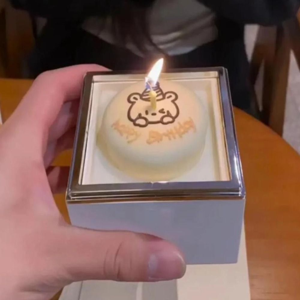 자동 플립 베어 플립 링 박스 라이트 캔들 서프라이즈  - Candle Surprise 리뷰 및 가격