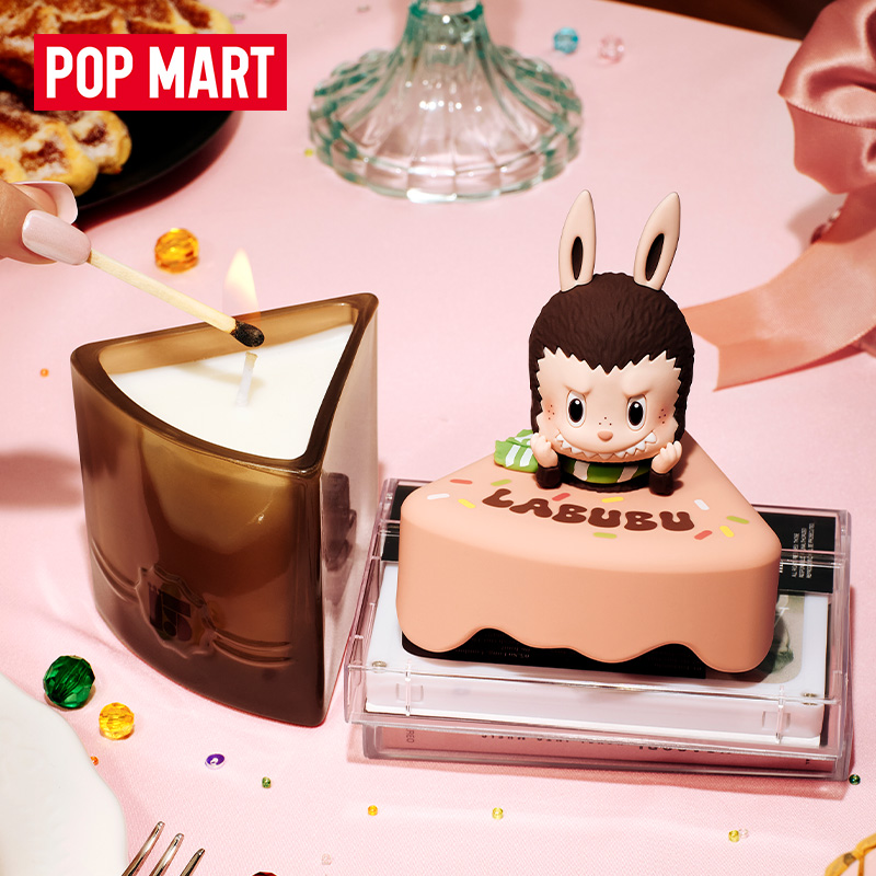 팝마트 기념일 기념 팝마트 15주년 기념 시리즈 향초  - Candle Surprise 리뷰 및 가격