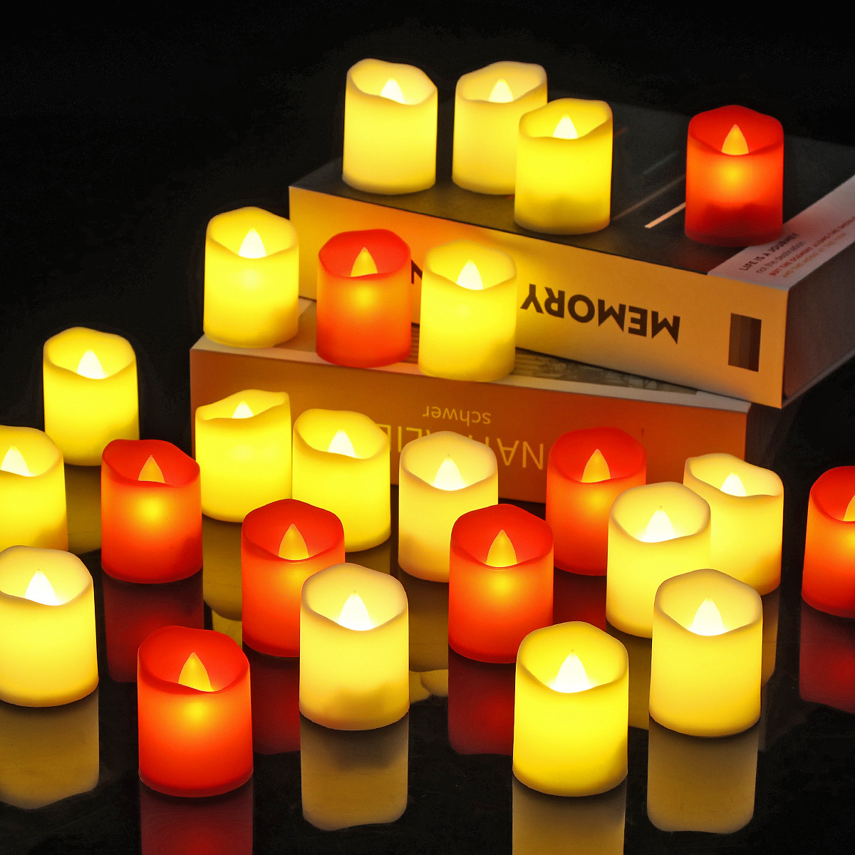 LED 전자 캔들 라이트, 흔들리는 시뮬레이션 캔들 라 - Candle Supplies Free Shipping 리뷰 및 가격
