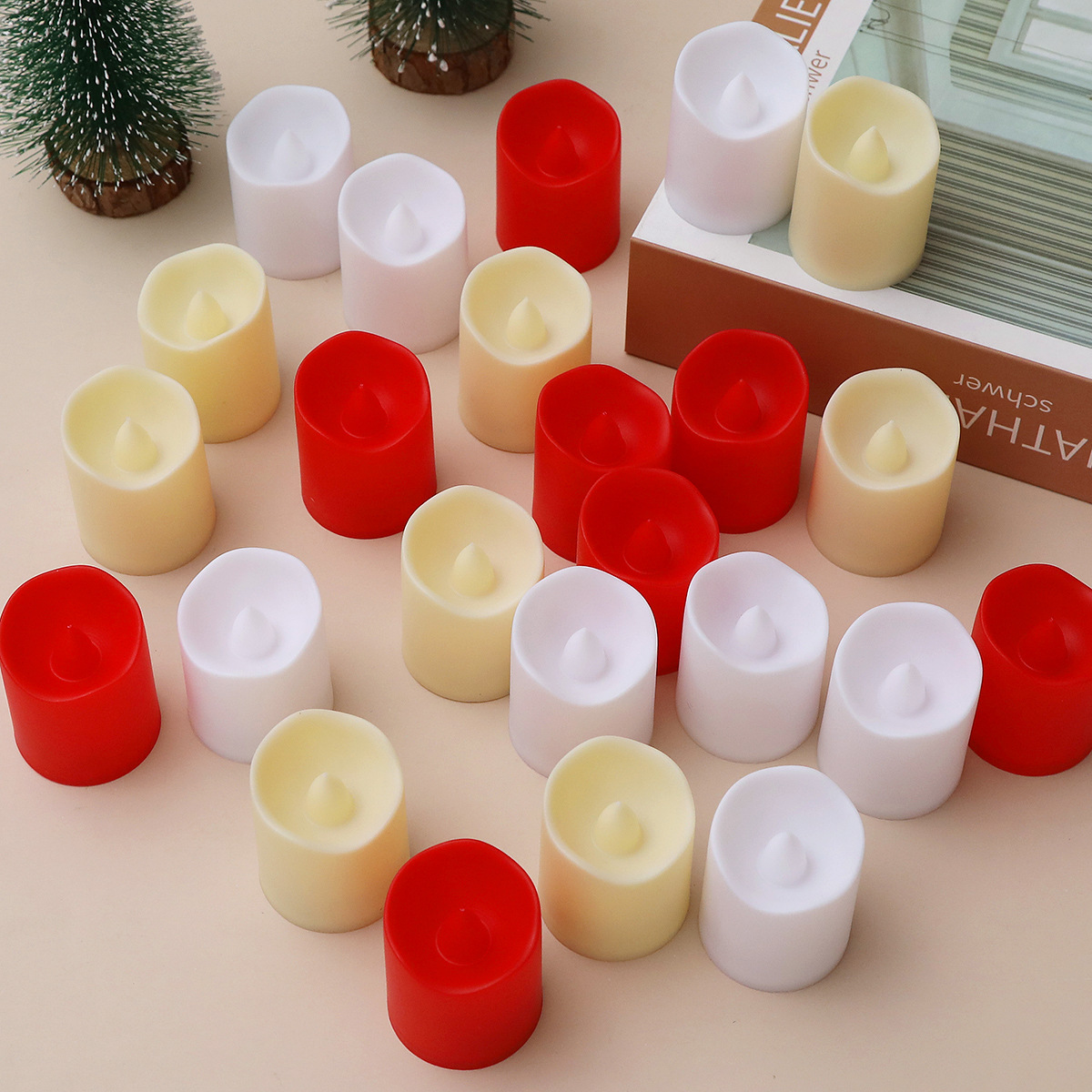 LED 전자 캔들 라이트, 흔들리는 시뮬레이션 캔들 라 - Candle Supplies Free Shipping 리뷰 및 가격