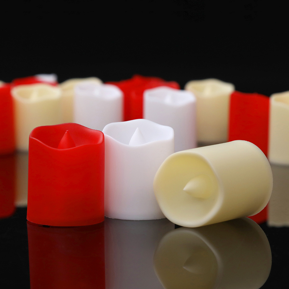 LED 전자 캔들 라이트, 흔들리는 시뮬레이션 캔들 라 - Candle Supplies Free Shipping 리뷰 및 가격